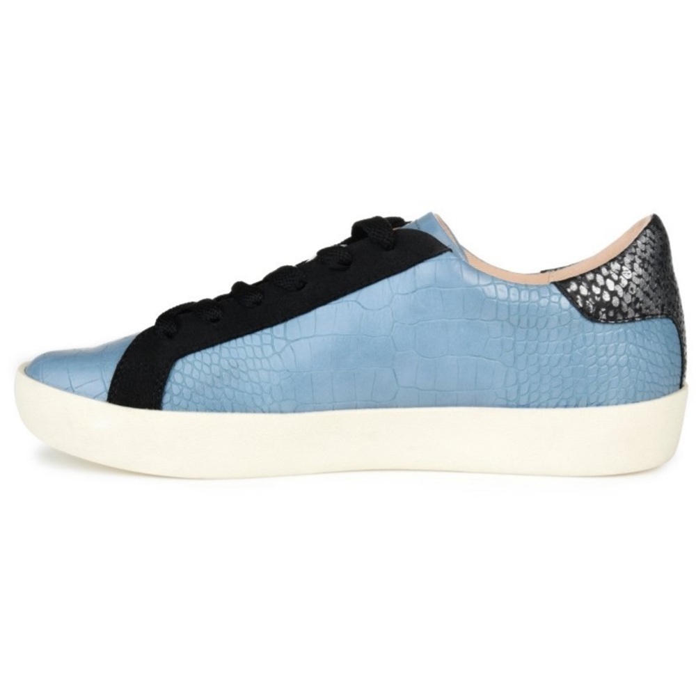 Journee Collection Women's Tru Comfort
Foamm Cambry Sneakers, Blue 9.5 - Picture 2 of 7